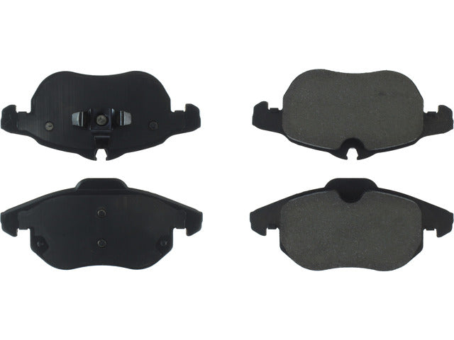 Centric Parts Disc Brake Pad Set P/N:300.09722 Fits: Saab 9-3 05-03 - Image 4