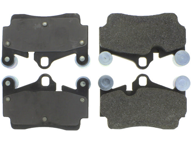 Centric Parts Disc Brake Pad Set P/N:300.09780 Fits: Audi Q7 15-07, Porsche Cayenne 06-03, Porsche Cayenne 10-08, Volkswagen Touareg 10-04 - Image 3