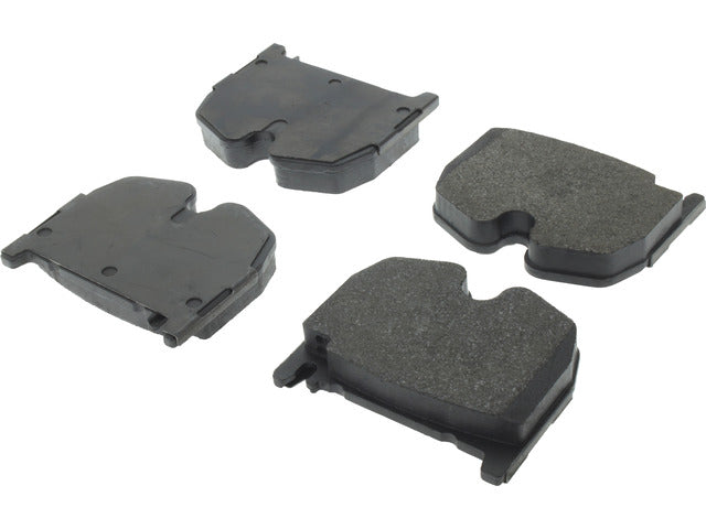 Centric Parts Disc Brake Pad Set P/N:300.09830 Fits: Mercedes-benz Cl55 Amg, Mercedes-benz Cl65 Amg, Mercedes-benz Cls55 Amg, Mercedes-benz E55 Amg, Mercedes-benz S55 Amg, Mercedes-benz S65 Amg, Mercedes-benz Sl55 Amg, Mercedes-benz Sl600 - Image 1