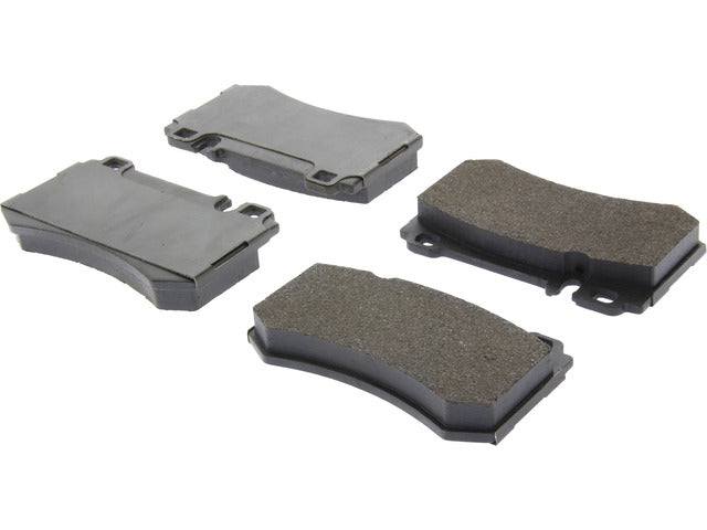 Centric Parts Disc Brake Pad Set P/N:300.09840 Fits: Mercedes-benz Cl55 Amg, Mercedes-benz Cl600, Mercedes-benz Cl65 Amg, Mercedes-benz Clk55 Amg, Mercedes-benz Clk63 Amg, Mercedes-benz Cls55 Amg, Mercedes-benz E55 Amg, Mercedes-benz S55 Amg - Image 1