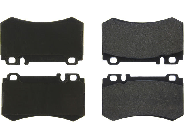 Centric Parts Disc Brake Pad Set P/N:300.09840 Fits: Mercedes-benz Cl55 Amg, Mercedes-benz Cl600, Mercedes-benz Cl65 Amg, Mercedes-benz Clk55 Amg, Mercedes-benz Clk63 Amg, Mercedes-benz Cls55 Amg, Mercedes-benz E55 Amg, Mercedes-benz S55 Amg - Image 3