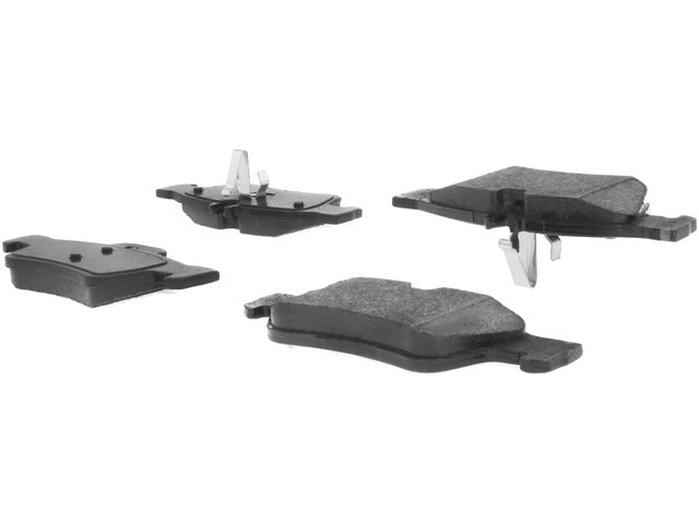 Centric Parts Disc Brake Pad Set P/N:300.09860 Fits: Mercedes-benz Cl500, Mercedes-benz Cl550, Mercedes-benz Cl600, Mercedes-benz Cls400, Mercedes-benz Cls500, Mercedes-benz Cls550, Mercedes-benz E250, Mercedes-benz E320, Mercedes-benz E350 - Image 1