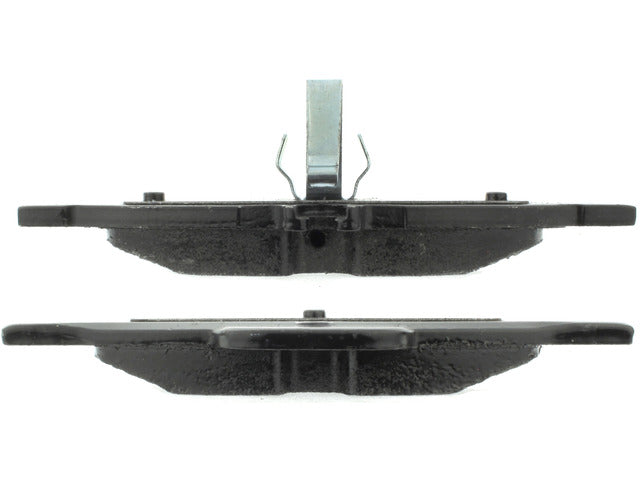 Centric Parts Disc Brake Pad Set P/N:300.09860 Fits: Mercedes-benz Cl500, Mercedes-benz Cl550, Mercedes-benz Cl600, Mercedes-benz Cls400, Mercedes-benz Cls500, Mercedes-benz Cls550, Mercedes-benz E250, Mercedes-benz E320, Mercedes-benz E350 - Image 3