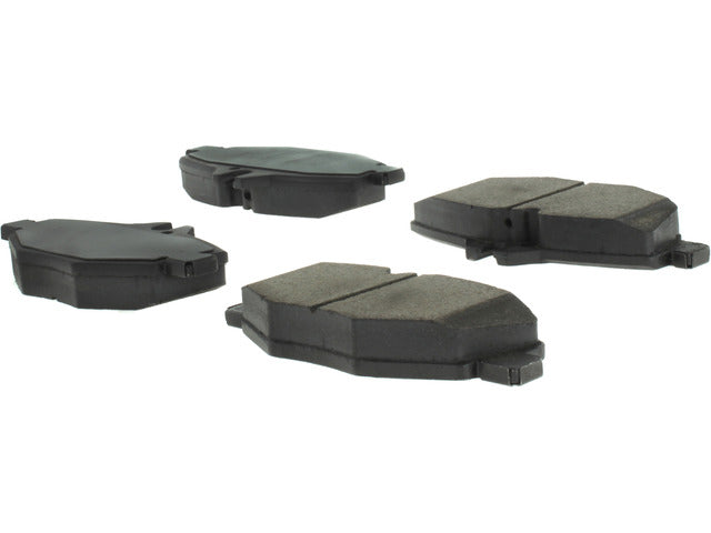 Centric Parts Disc Brake Pad Set P/N:300.09870 Fits: Mercedes-benz E320 09-03, Mercedes-benz E350 09-06 - Image 1