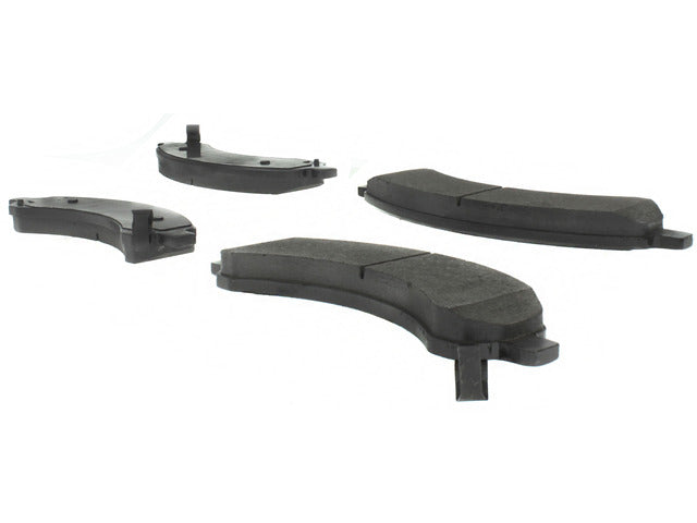Centric Parts Disc Brake Pad Set P/N:300.09890 Fits: Chevrolet Express 3500 08-03, GMC Savana 3500 08-03 - Image 1