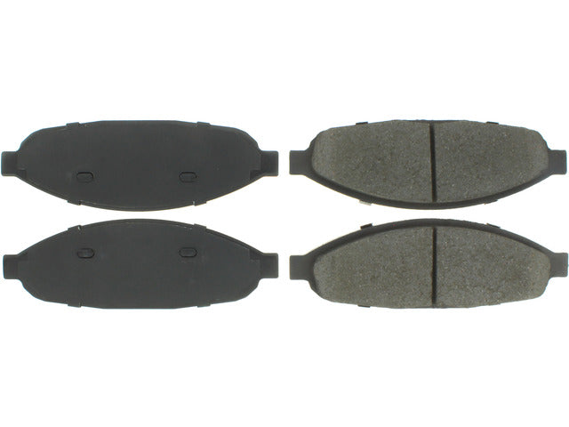 Centric Parts Disc Brake Pad Set P/N:300.09970 Fits: Chrysler Pacifica 08-04 - Image 4