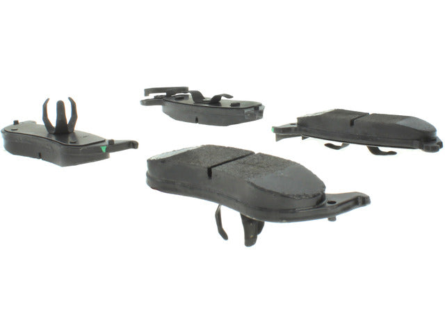 Centric Parts Disc Brake Pad Set P/N:300.09980 Fits: Chrysler Pacifica 08-04 - Image 1