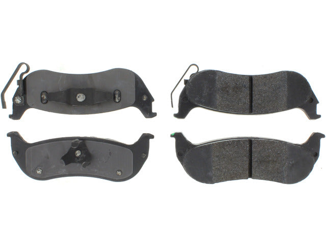 Centric Parts Disc Brake Pad Set P/N:300.09980 Fits: Chrysler Pacifica 08-04 - Image 4