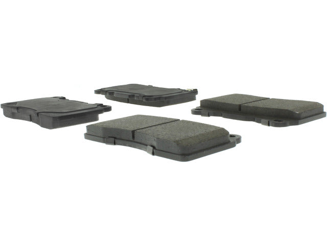 Centric Parts Disc Brake Pad Set P/N:300.10010 Fits: Acura Tl, Buick Regal, Buick Regal Sportback, Cadillac Ats, Cadillac Ct6, Cadillac Cts, Cadillac Sts, Cadillac Xts, Chevrolet Camaro - Image 1