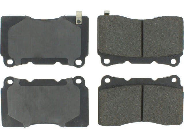 Centric Parts Disc Brake Pad Set P/N:300.10010 Fits: Acura Tl, Buick Regal, Buick Regal Sportback, Cadillac Ats, Cadillac Ct6, Cadillac Cts, Cadillac Sts, Cadillac Xts, Chevrolet Camaro - Image 3