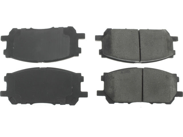 Centric Parts Disc Brake Pad Set P/N:300.10050 Fits: Lexus Rx330 06-04, Lexus Rx350 09-07, Lexus Rx400h 08-06, Toyota Highlander 07-06 - Image 3