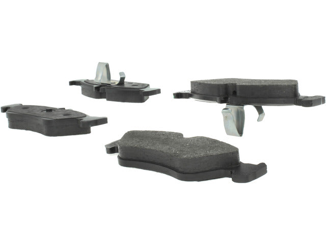 Centric Parts Disc Brake Pad Set P/N:300.10060 Fits: Dodge Sprinter 2500 06-03, Dodge Sprinter 3500 05-03, Freightliner Sprinter 2500 06-02, Freightliner Sprinter 3500 05-02 - Image 1