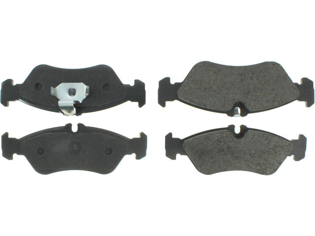 Centric Parts Disc Brake Pad Set P/N:300.10060 Fits: Dodge Sprinter 2500 06-03, Dodge Sprinter 3500 05-03, Freightliner Sprinter 2500 06-02, Freightliner Sprinter 3500 05-02 - Image 3