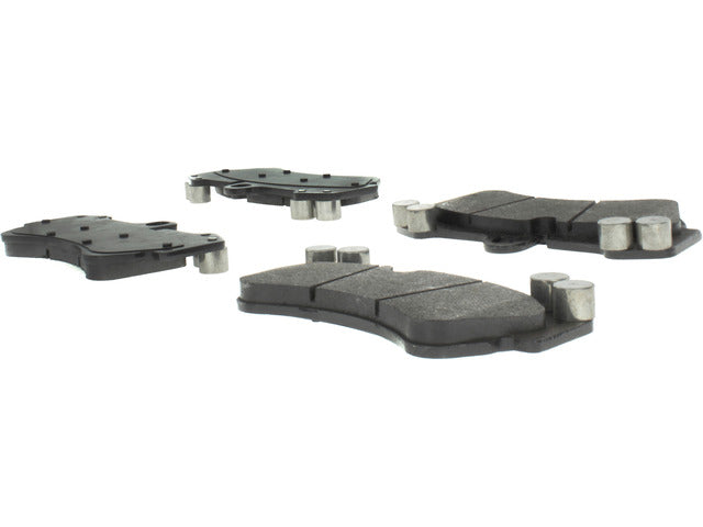 Centric Parts Disc Brake Pad Set P/N:300.10070 Fits: Mercedes-benz G550 2017, Mercedes-benz G63 Amg 18-13, Mercedes-benz G65 Amg 2016, Porsche Cayenne 06-04, Porsche Cayenne 10-08, Volkswagen Touareg 07-04 - Image 1