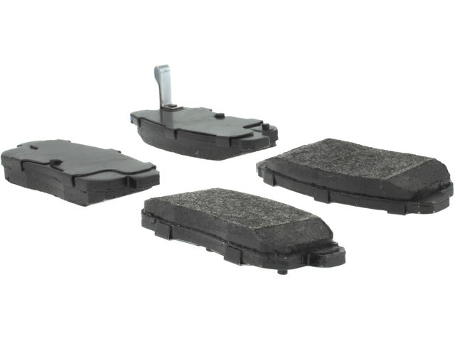 Centric Parts Disc Brake Pad Set P/N:300.10080 Fits: Mazda Rx-8 11-04 - Image 1