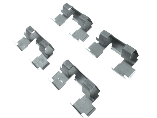 Centric Parts Disc Brake Pad Set P/N:300.10080 Fits: Mazda Rx-8 11-04 - Image 2