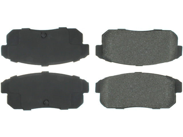 Centric Parts Disc Brake Pad Set P/N:300.10080 Fits: Mazda Rx-8 11-04 - Image 4