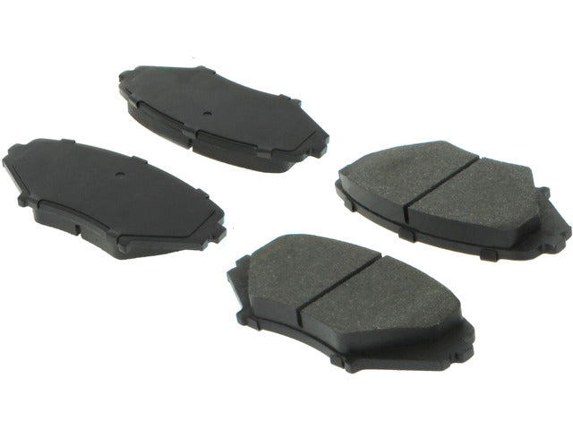 Centric Parts Disc Brake Pad Set P/N:300.10090 Fits: Mazda Rx-8 11-04 - Image 1