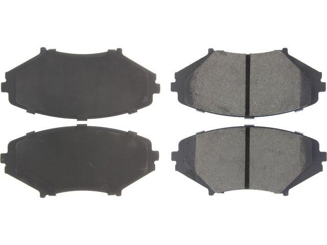 Centric Parts Disc Brake Pad Set P/N:300.10090 Fits: Mazda Rx-8 11-04 - Image 4