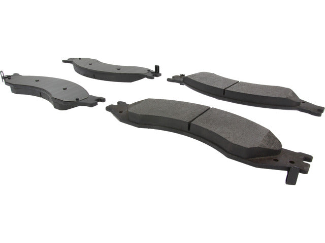 Centric Parts Disc Brake Pad Set P/N:300.10100 Fits: Chevrolet C4500 Kodiak 09-03, Chevrolet C5500 Kodiak 09-03, GMC C4500 Topkick 09-03, GMC C5500 Topkick 09-03 - Image 1