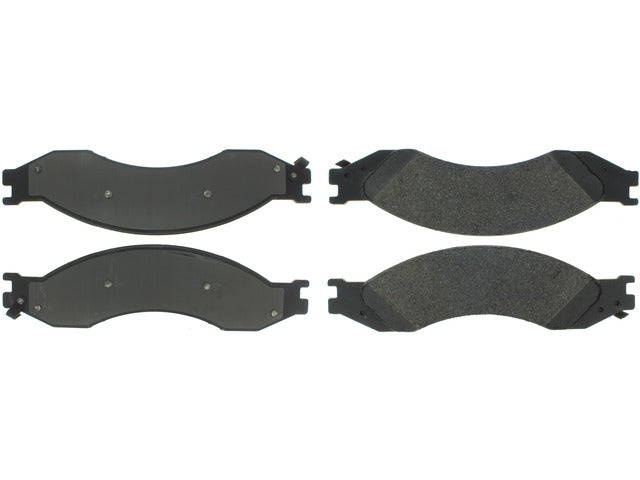 Centric Parts Disc Brake Pad Set P/N:300.10100 Fits: Chevrolet C4500 Kodiak 09-03, Chevrolet C5500 Kodiak 09-03, GMC C4500 Topkick 09-03, GMC C5500 Topkick 09-03 - Image 3
