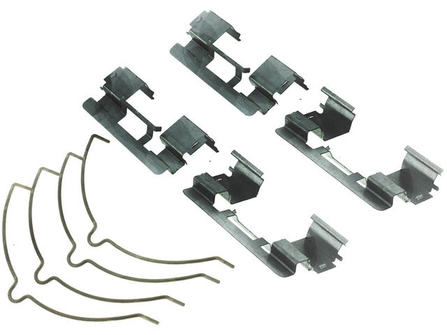 Centric Parts Disc Brake Pad Set P/N:300.10110 Fits: Ford F-150 08-04, Ford Lobo 09-03, Lincoln Mark Lt 08-06 - Image 2