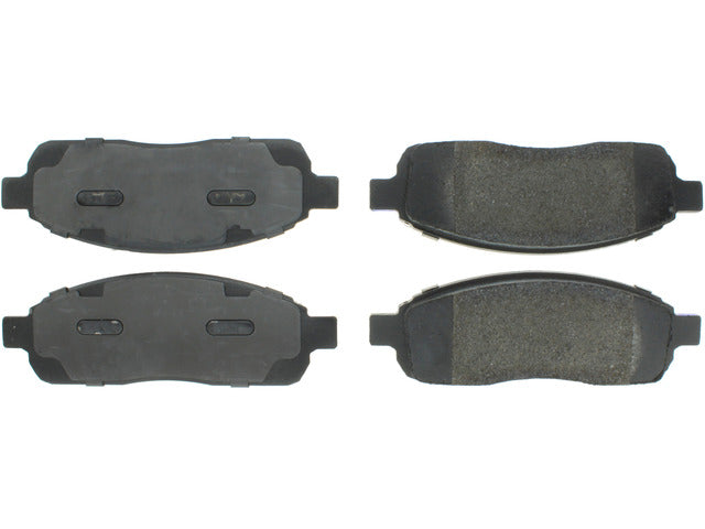Centric Parts Disc Brake Pad Set P/N:300.10110 Fits: Ford F-150 08-04, Ford Lobo 09-03, Lincoln Mark Lt 08-06 - Image 4