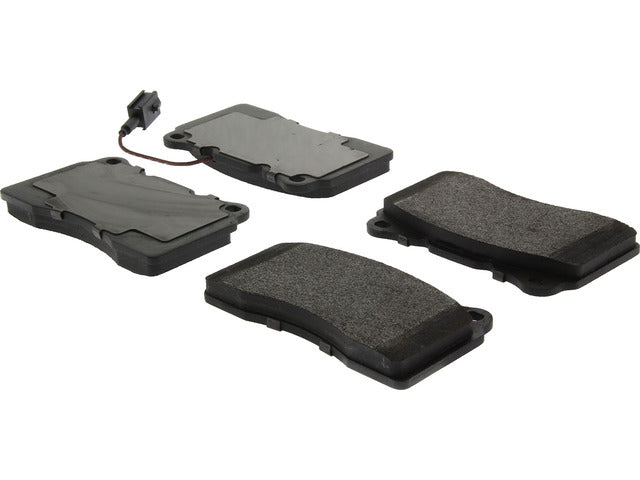 Centric Parts Disc Brake Pad Set P/N:300.10160 Fits: Maserati Ghibli 19-14, Maserati Quattroporte 15-14, Maserati Quattroporte 2017 - Image 1