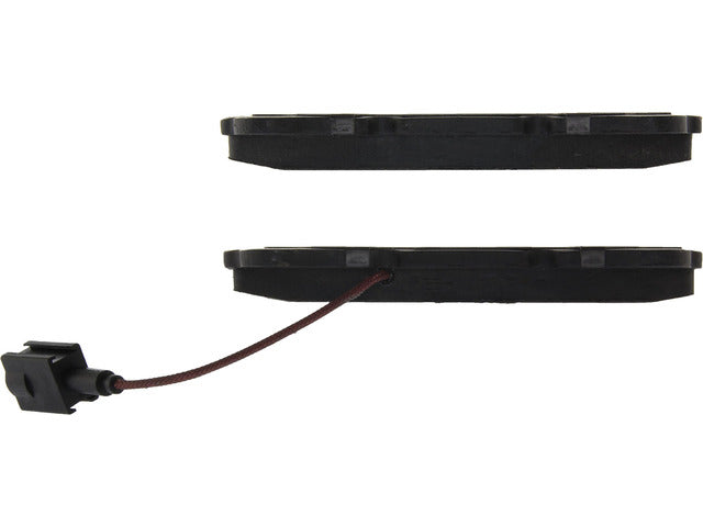 Centric Parts Disc Brake Pad Set P/N:300.10160 Fits: Maserati Ghibli 19-14, Maserati Quattroporte 15-14, Maserati Quattroporte 2017 - Image 2