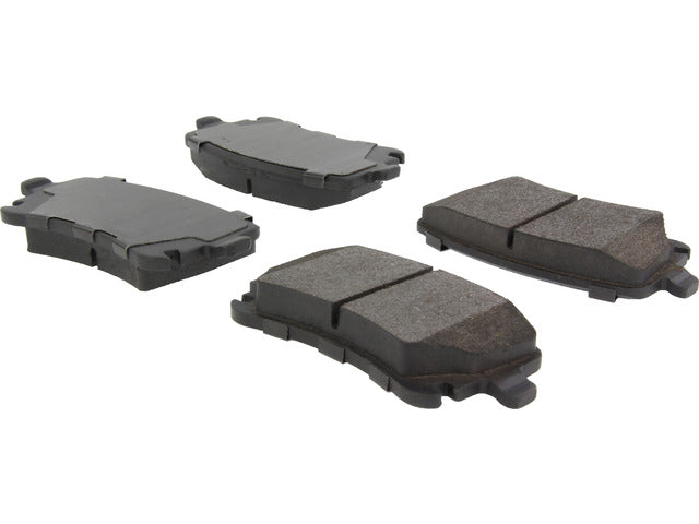 Centric Parts Disc Brake Pad Set P/N:300.10180 Fits: Audi A6 Quattro, Audi A8 Quattro, Audi Rs4, Audi Rs6, Audi S4, Audi S6, Audi S8, Bentley Continental, Volkswagen Phaeton, Volkswagen Transporter - Image 1