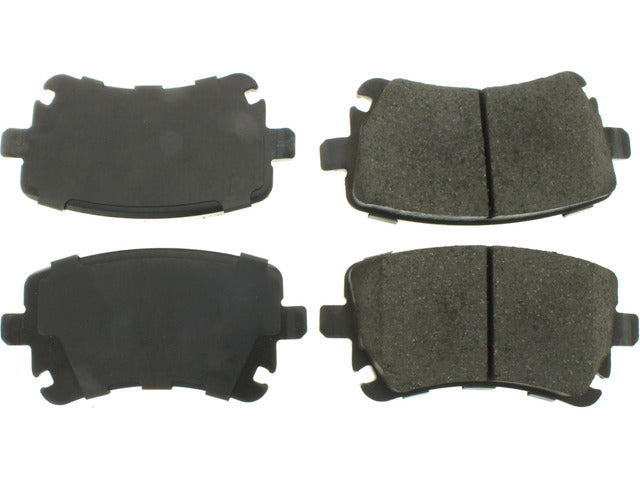 Centric Parts Disc Brake Pad Set P/N:300.10180 Fits: Audi A6 Quattro, Audi A8 Quattro, Audi Rs4, Audi Rs6, Audi S4, Audi S6, Audi S8, Bentley Continental, Volkswagen Phaeton, Volkswagen Transporter - Image 3