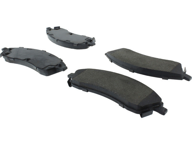 Centric Parts Disc Brake Pad Set P/N:300.10190 Fits: Cadillac Cts 07-06, Cadillac Srx 09-04, Cadillac Sts 08-05, Pontiac Bonneville 05-04 - Image 1