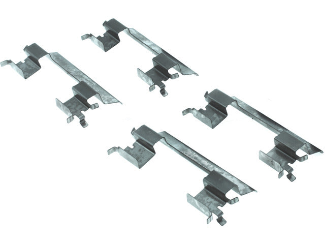 Centric Parts Disc Brake Pad Set P/N:300.10190 Fits: Cadillac Cts 07-06, Cadillac Srx 09-04, Cadillac Sts 08-05, Pontiac Bonneville 05-04 - Image 2