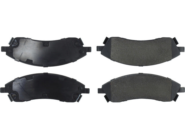 Centric Parts Disc Brake Pad Set P/N:300.10190 Fits: Cadillac Cts 07-06, Cadillac Srx 09-04, Cadillac Sts 08-05, Pontiac Bonneville 05-04 - Image 4