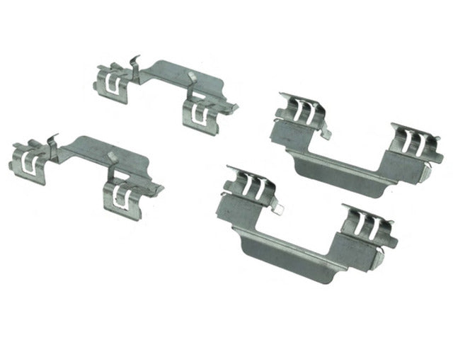Centric Parts Disc Brake Pad Set P/N:300.10200 Fits: Cadillac Cts 07-06, Cadillac Srx 09-04, Cadillac Sts 11-05 - Image 2