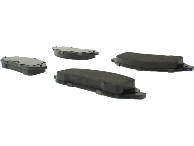 Centric Parts Disc Brake Pad Set P/N:300.10220 Fits: Ford Freestar 07-04, Mercury Monterey 07-04 - Image 1
