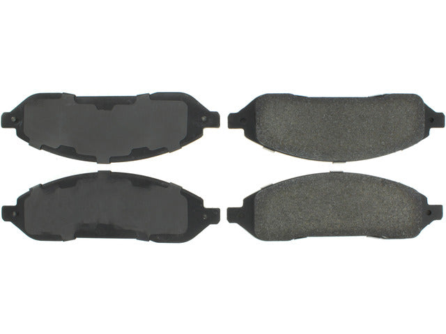 Centric Parts Disc Brake Pad Set P/N:300.10220 Fits: Ford Freestar 07-04, Mercury Monterey 07-04 - Image 3