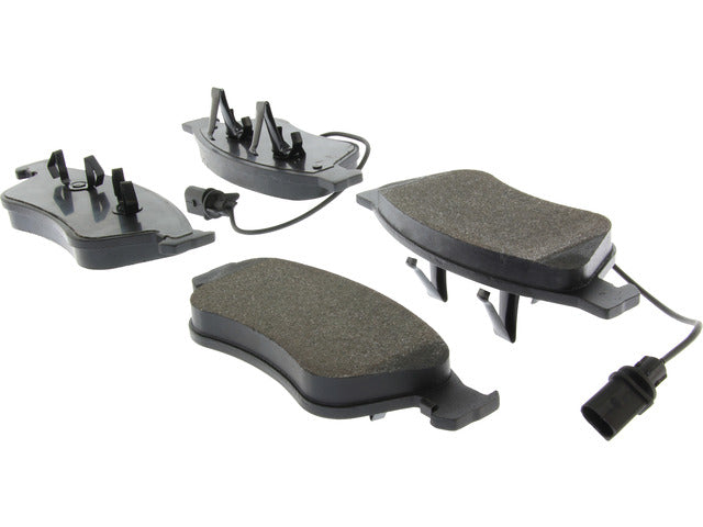 Centric Parts Disc Brake Pad Set P/N:300.10240 Fits: Audi A6 Quattro 11-09, Audi A8 Quattro 10-04, Audi Rs6 2010, Audi S6 11-07, Audi S8 10-07, Volkswagen Phaeton 06-04 - Image 1