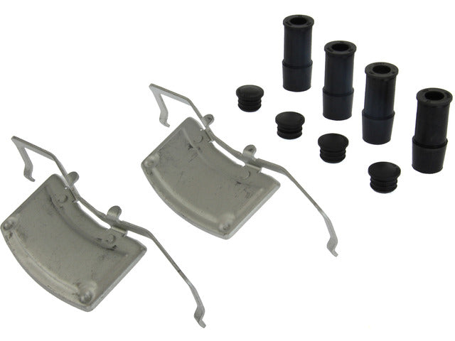 Centric Parts Disc Brake Pad Set P/N:300.10240 Fits: Audi A6 Quattro 11-09, Audi A8 Quattro 10-04, Audi Rs6 2010, Audi S6 11-07, Audi S8 10-07, Volkswagen Phaeton 06-04 - Image 2