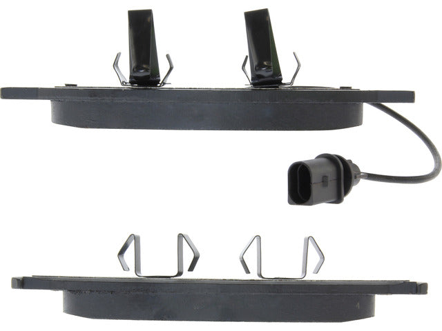 Centric Parts Disc Brake Pad Set P/N:300.10240 Fits: Audi A6 Quattro 11-09, Audi A8 Quattro 10-04, Audi Rs6 2010, Audi S6 11-07, Audi S8 10-07, Volkswagen Phaeton 06-04 - Image 3