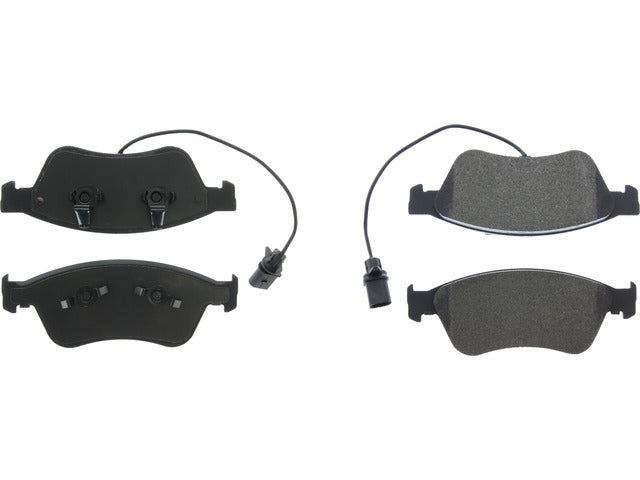 Centric Parts Disc Brake Pad Set P/N:300.10240 Fits: Audi A6 Quattro 11-09, Audi A8 Quattro 10-04, Audi Rs6 2010, Audi S6 11-07, Audi S8 10-07, Volkswagen Phaeton 06-04 - Image 4