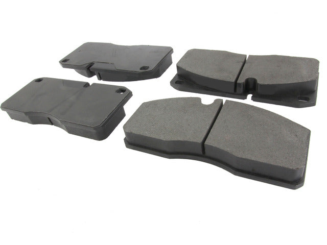 Centric Parts Disc Brake Pad Set P/N:300.10270 Fits: Iveco Euroturbo 335t, Iveco Euroturbo 340t, Iveco Euroturbo 435t, Iveco Euroturbo 450t, Workhorse W16, Workhorse W18, Workhorse W42, Workhorse Custom Chassis W42 - Image 1
