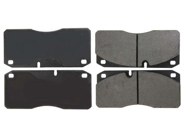 Centric Parts Disc Brake Pad Set P/N:300.10270 Fits: Iveco Euroturbo 335t, Iveco Euroturbo 340t, Iveco Euroturbo 435t, Iveco Euroturbo 450t, Workhorse W16, Workhorse W18, Workhorse W42, Workhorse Custom Chassis W42 - Image 3