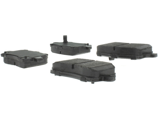 Centric Parts Disc Brake Pad Set P/N:300.10280 Fits: Chevrolet Cobalt, Chevrolet Hhr, Chevrolet Malibu, Pontiac G4, Pontiac G5, Pontiac G6, Pontiac Pursuit, Pontiac Solstice, Saturn Aura, Saturn Ion, Saturn Sky - Image 1