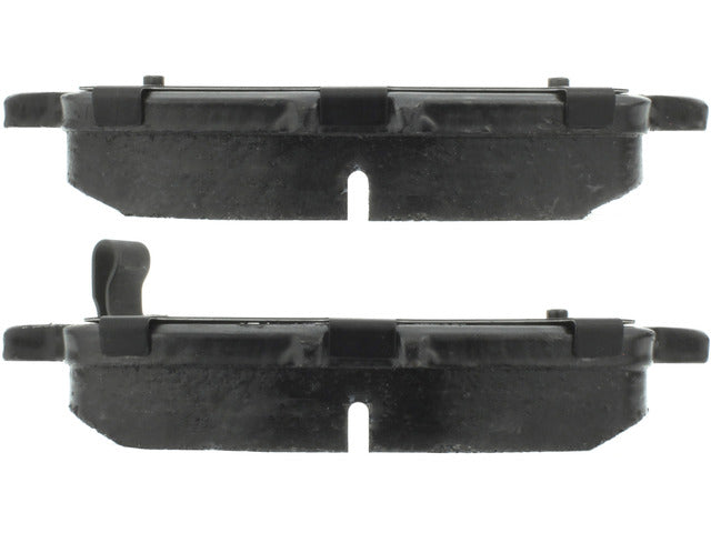 Centric Parts Disc Brake Pad Set P/N:300.10280 Fits: Chevrolet Cobalt, Chevrolet Hhr, Chevrolet Malibu, Pontiac G4, Pontiac G5, Pontiac G6, Pontiac Pursuit, Pontiac Solstice, Saturn Aura, Saturn Ion, Saturn Sky - Image 3