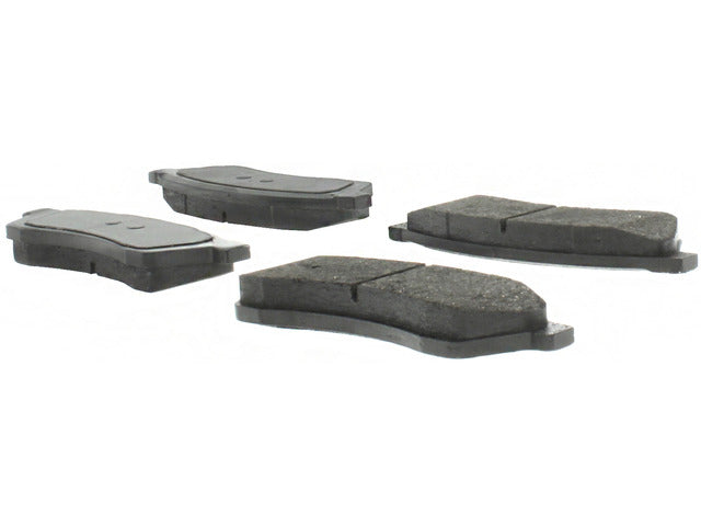 Centric Parts Disc Brake Pad Set P/N:300.10300 Fits: Chevrolet Epica 06-04, Chevrolet Epica 2009, Suzuki Verona 06-04 - Image 1