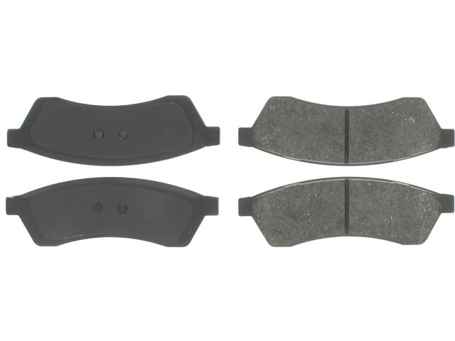 Centric Parts Disc Brake Pad Set P/N:300.10300 Fits: Chevrolet Epica 06-04, Chevrolet Epica 2009, Suzuki Verona 06-04 - Image 3