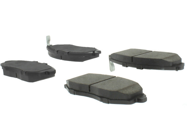 Centric Parts Disc Brake Pad Set P/N:300.10310 Fits: Chevrolet Epica 06-04, Chevrolet Epica 2009, Suzuki Verona 06-04 - Image 1