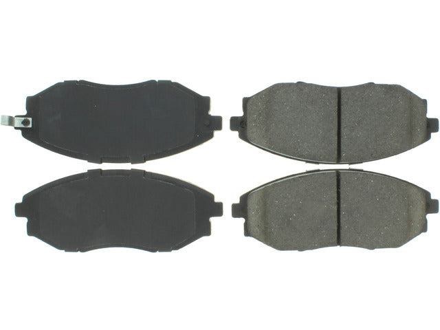Centric Parts Disc Brake Pad Set P/N:300.10310 Fits: Chevrolet Epica 06-04, Chevrolet Epica 2009, Suzuki Verona 06-04 - Image 3