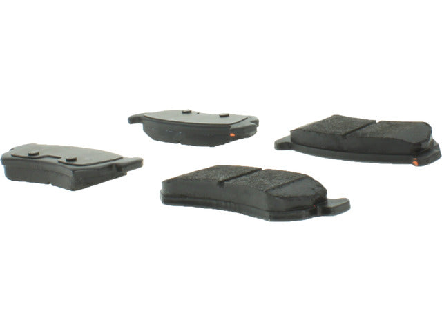 Centric Parts Disc Brake Pad Set P/N:300.10360 Fits: Chevrolet Optra 07-04, Suzuki Forenza 06-04, Suzuki Reno 06-05 - Image 1